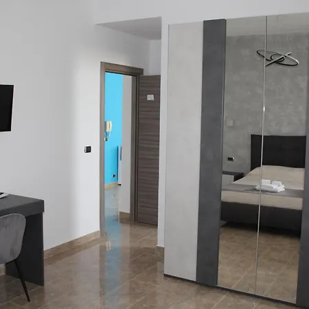 Luca's House Frühstückspension Giovinazzo