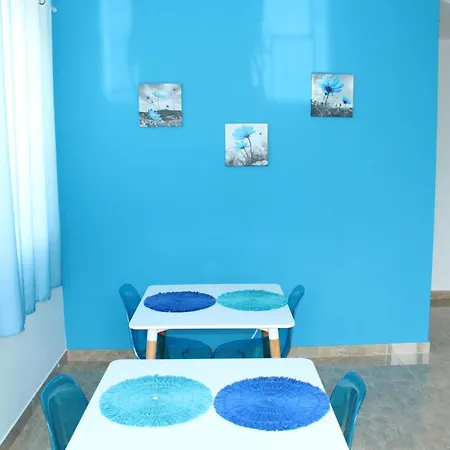 Luca's House ג'ובינאצו