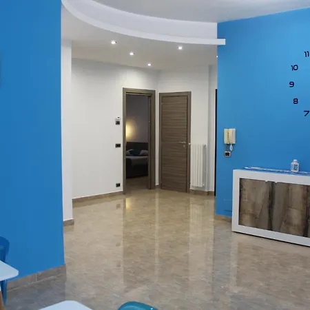 לינה וארוחת בוקר Luca's House