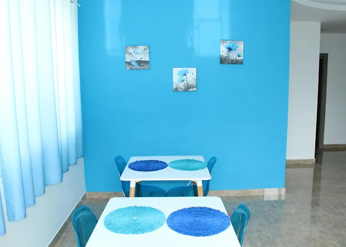 Luca's House ג'ובינאצו