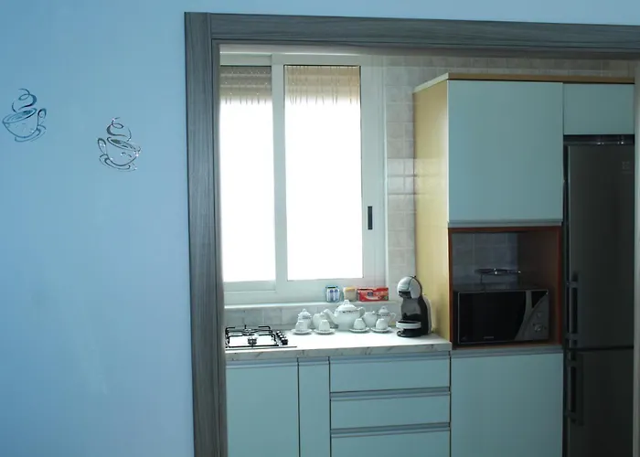 Luca's House לינה וארוחת בוקר