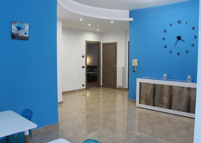 לינה וארוחת בוקר Luca's House